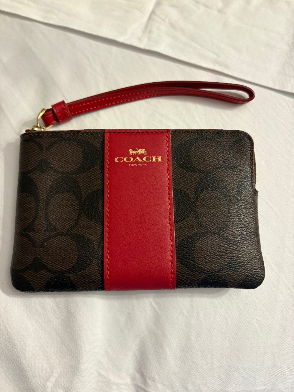 Coach Wristlet/Wallet
